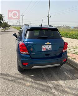 شيفروليه تراكس